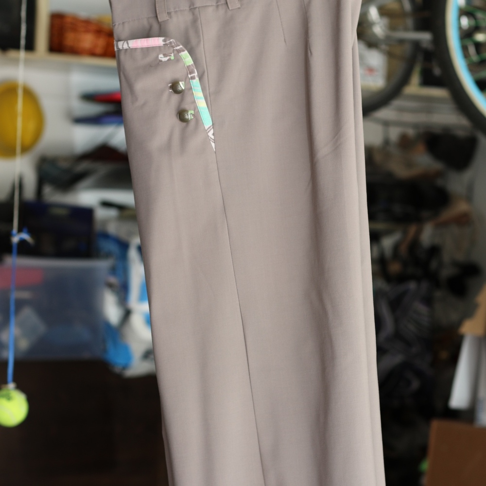 Jak & Rae Grey Pants - Picture 3 of 8